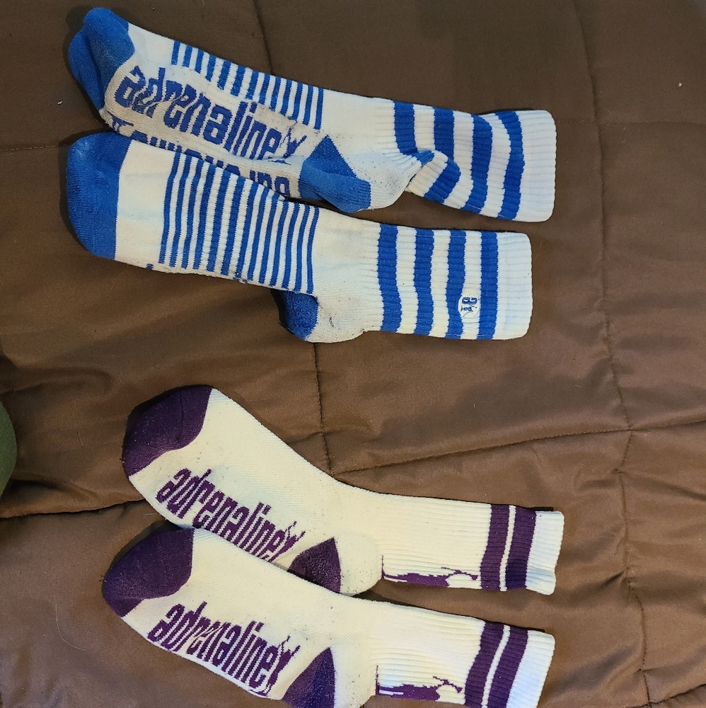 Adrenaline LaCrosse Socks